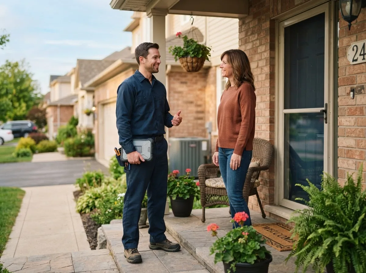 HVAC repair FAQs for Newhall, CA